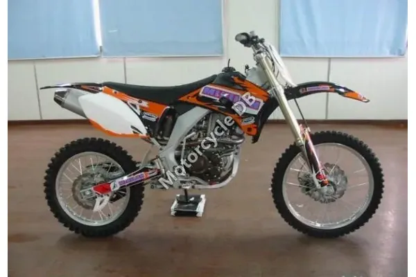 2008 Mikilon CD250D-1