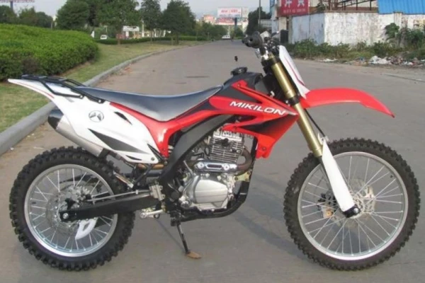 2021 Mikilon CRX 250S
