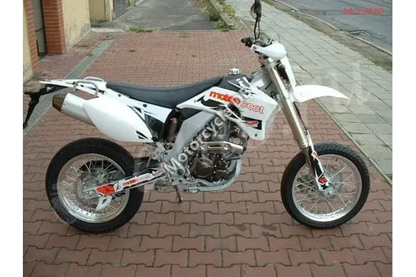 2008 Mikilon CY250A
