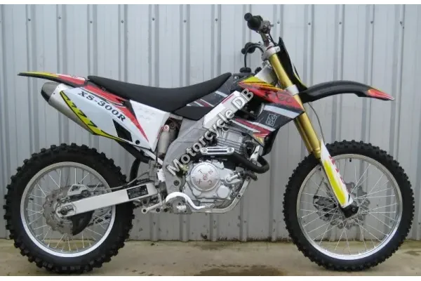 2010 Mikilon D10 250S