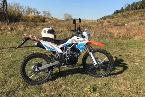 2021 Mikilon Defender 125