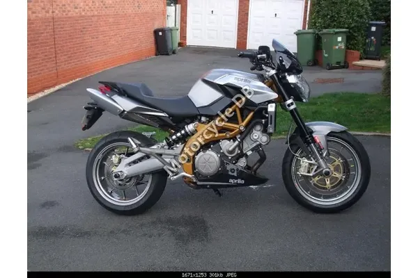 2011 Mikilon M96-250S