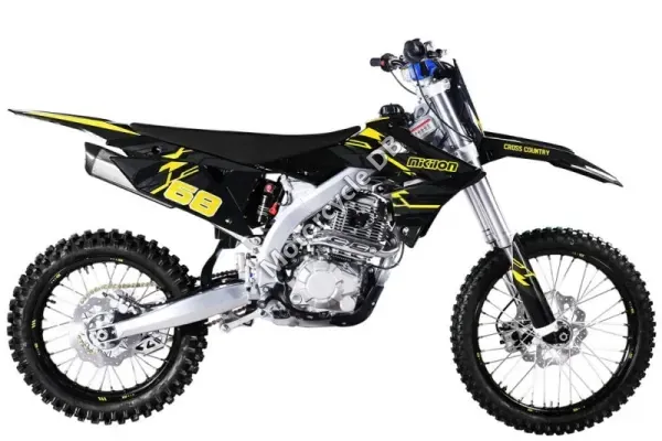 2023 Mikilon MZK 250