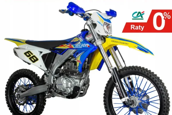 2025 Mikilon Mzk 250