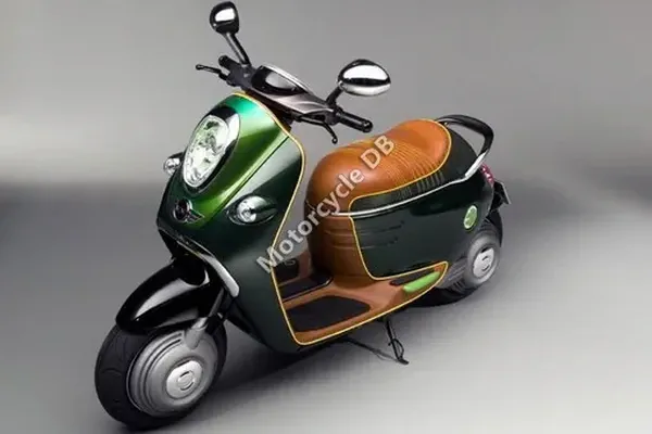 2011 Mini Scooter E