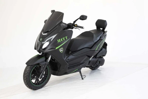 2020 Mitt 125 GTS