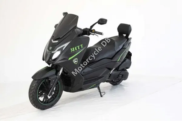 2023 Mitt 125 Legrand
