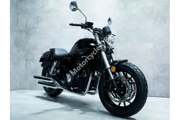 2023 Mitt 125 MB Twin Custom