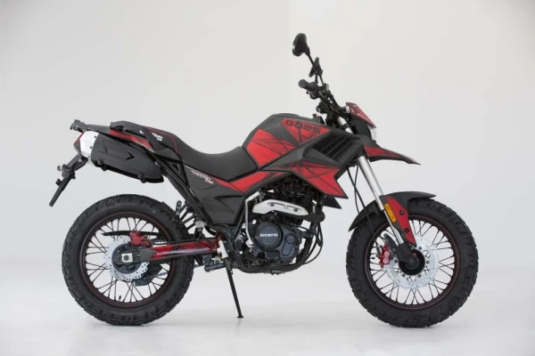 2020 Mitt 125 TK