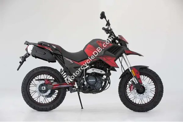 2022 Mitt 125 TK Adventure