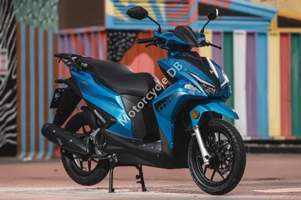 2023 Mitt 125 XRS
