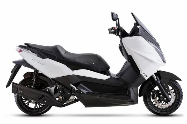 2020 Mitt 330 GTS