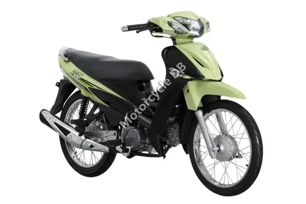 2011 Modenas CT100