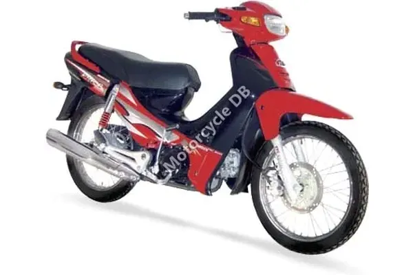 2011 Modenas Ceria 100