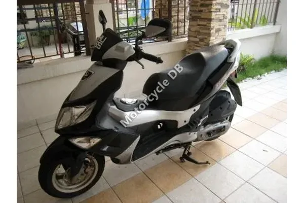 2011 Modenas Elit 150