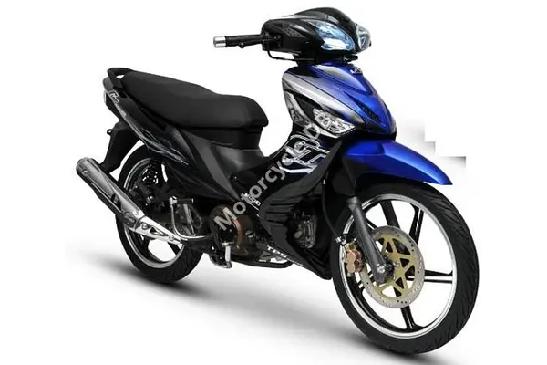 2011 Modenas GT 128
