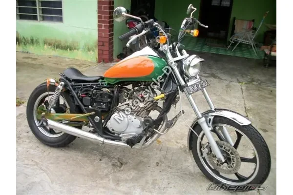 2011 Modenas Jaguh
