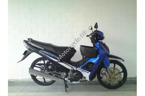 2011 Modenas Kriss 100