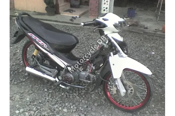 2011 Modenas Kriss 120