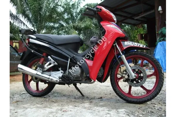 2011 Modenas Kristar