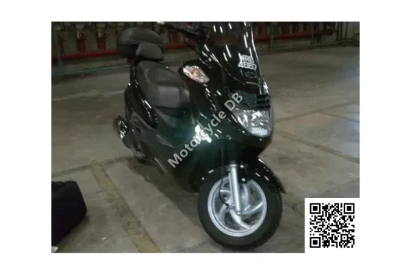 2023 Modenas Elegan 250 EX