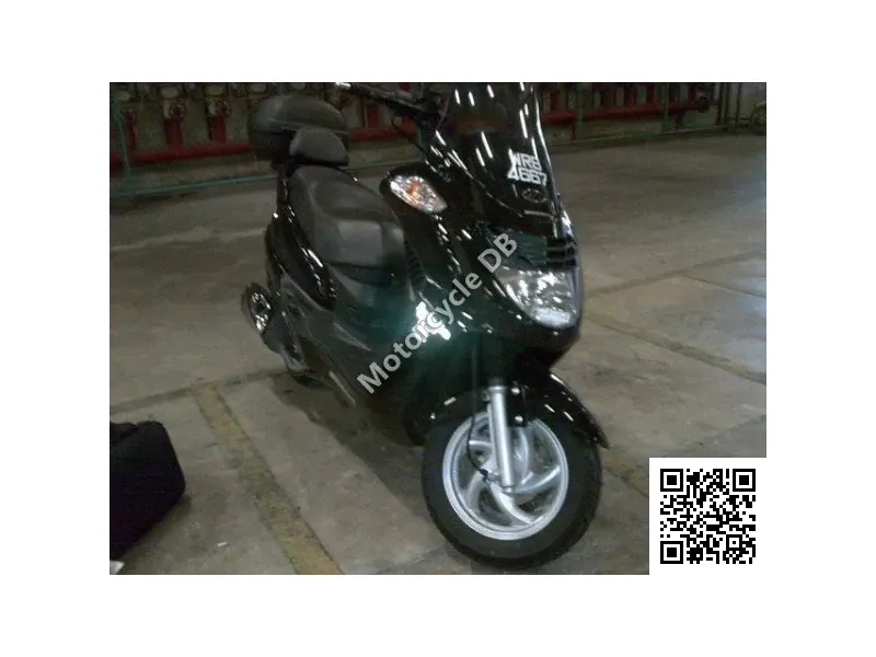 Modenas Elegan 250 EX 2023 Image: 1 Modenas Elegan 250 EX 2023 74960
