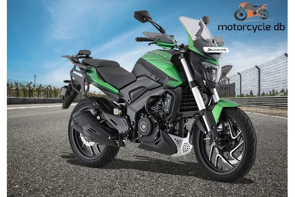 2022 Modenas Pulsar NS 200
