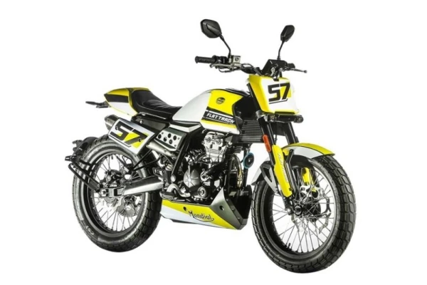 2021 FB Mondial Flat Track 125