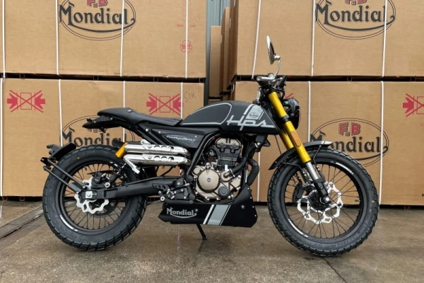 2021 FB Mondial HPS 125