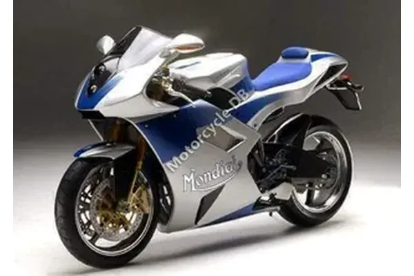 2001 FB Mondial Piega 1000