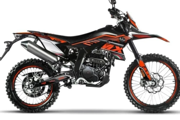 2021 Mondial SMX Enduro