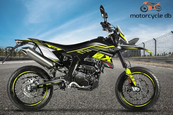 2021 FB Mondial SMX Motard