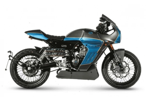 2021 FB Mondial Sport Classic 125