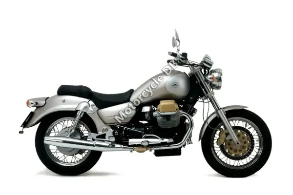2005 Moto Guzzi California Aluminium