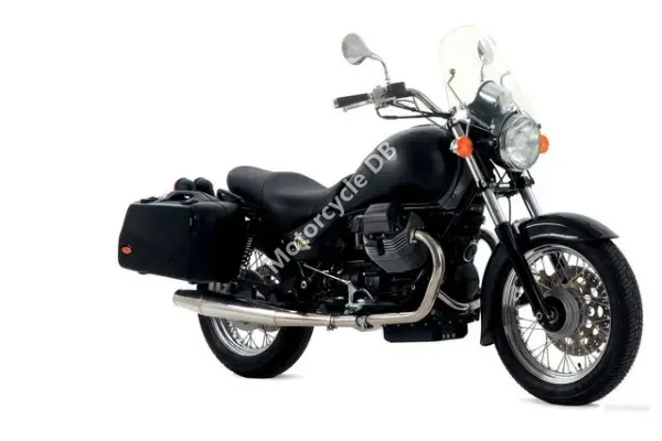 2005 Moto Guzzi California Stone