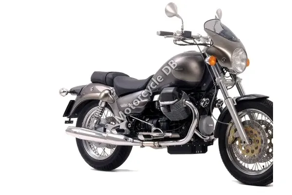 2004 Moto Guzzi California Titanium