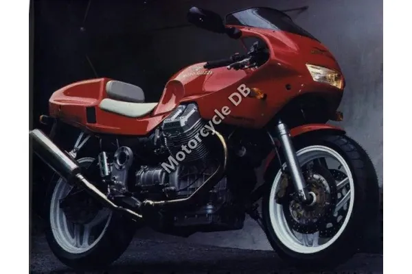1991 Moto Guzzi 1000 Daytona Injection