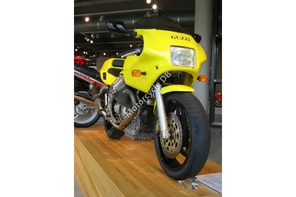 1992 Moto Guzzi 1000 S