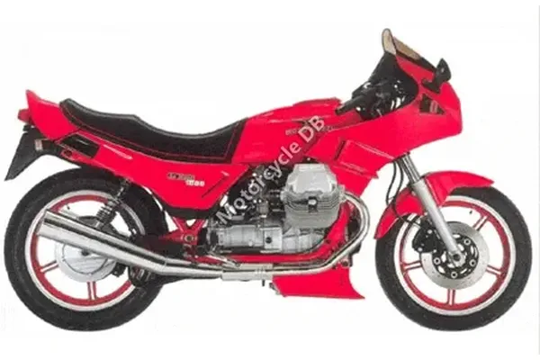 1994 Moto Guzzi 1000 Strada
