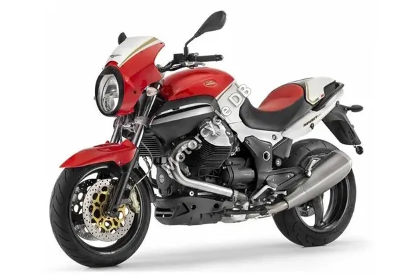 2012 Moto Guzzi 1200 Sport
