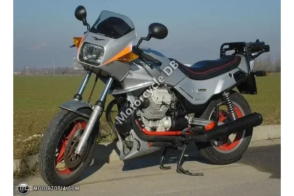 1988 Moto Guzzi 650 GT
