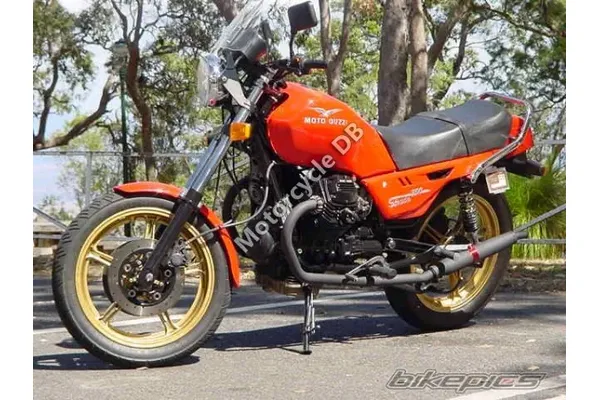1994 Moto Guzzi 750 Strada