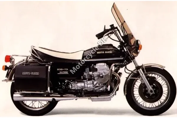 1980 Moto Guzzi 850 T 3