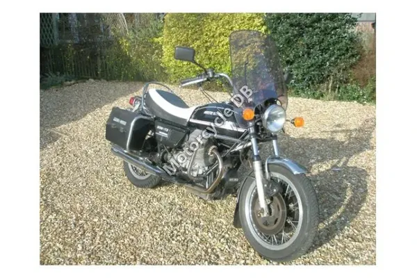 1981 Moto Guzzi 850 T 3 California