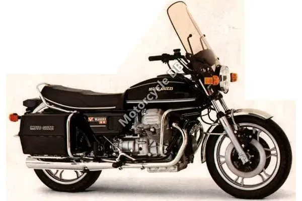 1980 Moto Guzzi 850 T 3 California