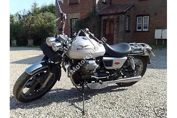 1982 Moto Guzzi 850 T 3 California