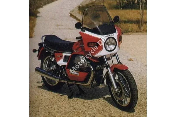 1980 Moto Guzzi 850 T 4