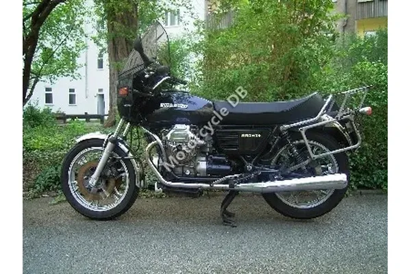 1982 Moto Guzzi 850 T 4