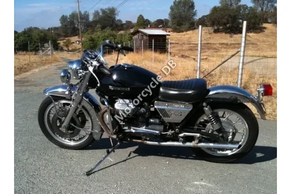 1983 Moto Guzzi 850 T 5