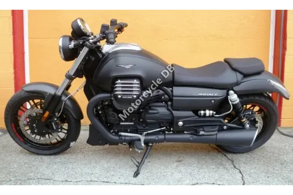 2018 Moto Guzzi Audace